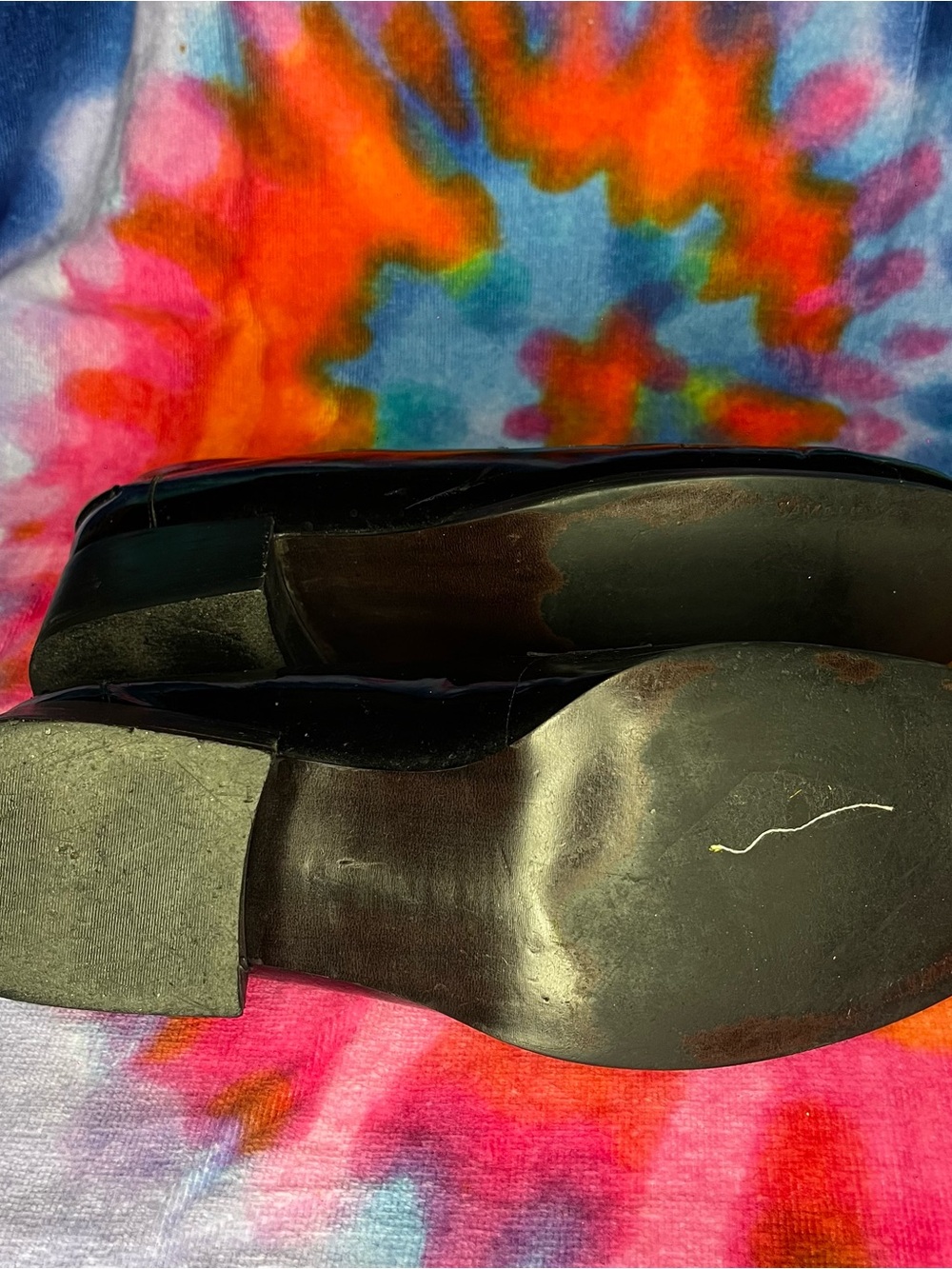 PVC loafers - Picture 6 of 7
